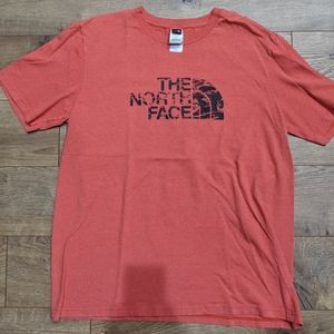 The North face mens large tshirt